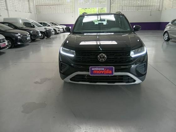 VOLKSWAGEN T-CROSS 1.0 200 TSI TOTAL FLEX AUTOMÁTICO